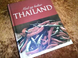 Mad og kultur Thailand, Judy Williams