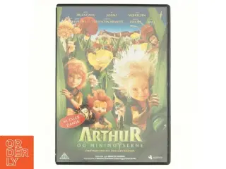 ARTHUR AND THE MINIMOYS