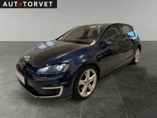 VW Golf VII 1,4 GTE DSG