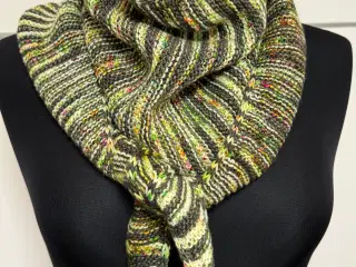 Shawl/tørklæde 