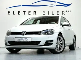 VW Golf VII 1,4 TSi 122 Comfortline BMT