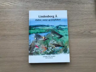 Lindenborg Å  - Kultur, natur og lystfiskeri