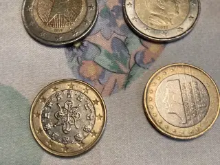mønter 