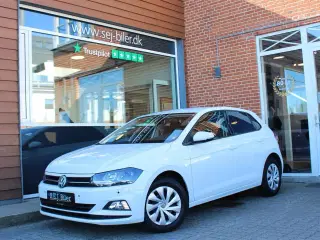 VW Polo 1,0 TSI Comfortline Plus 95HK 5d