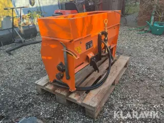 Saltudlægger Hydroman 7 H