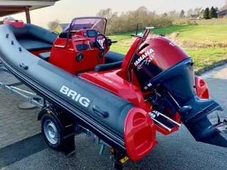 Brig E5 Eagle Luksus Rib