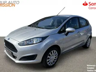 Ford Fiesta 1,0 Trend Plus Start/Stop 80HK 5d