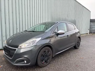 peugeot 208 1.6 100hk 2016