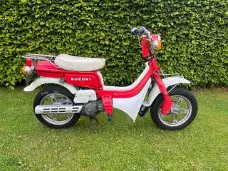 Suzuki fz50