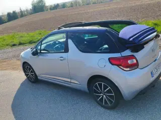 Citroen DS3 Cabriolet