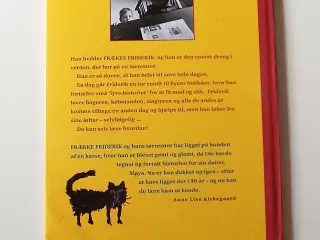 Frække Friderik - Fortællingen om en doven dreng
