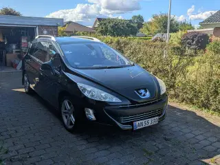 7 pers. Peugeot 308 SW 
