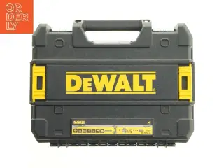 DeWalt værktøjskasse fra DeWalt (str. 45x35 cm)