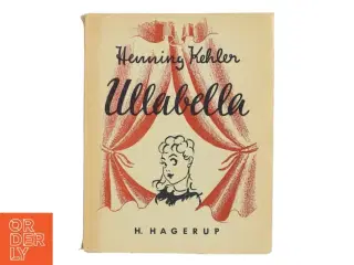 Ullabella af Henning Kehler (Bog)