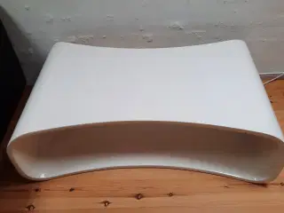 Sofabord i glasfibre
