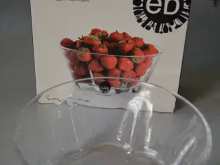 Erik Bagger Glasskål på 20 cm 