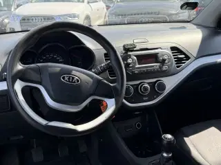 Kia Picanto 1,0 Active 69HK 5d