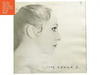 Lotte Rømer 2 LP vinylplade