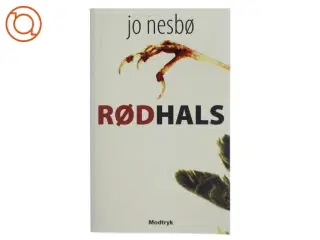 Rødhals af Jo Nesbø (Bog)