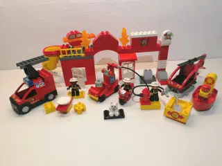 Duplo Brandstation