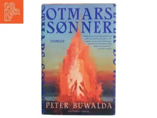 Otmars sønner af Peter Buwalda (Bog)
