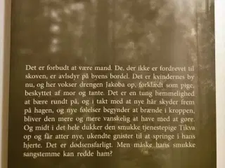 Sangfuglen. Af Jan Roar Leikvoll