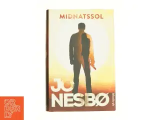 Midnatssol af Jo Nesbø (Bog)