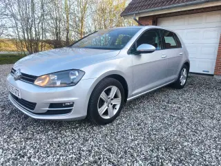 VW Golf 7 1,4 TSI