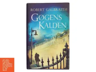 Gøgens kalden af Robert Galbraith (Bog)