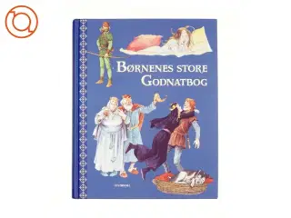 Børnenes store godnatbog