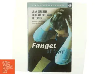 Fanget af frygt (Bog)