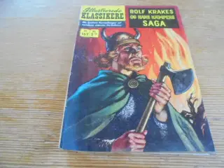 Ill. Klassikere nr. 157 – Rolf Krakes og hans.....