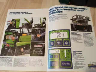 Deutz Dx 3
