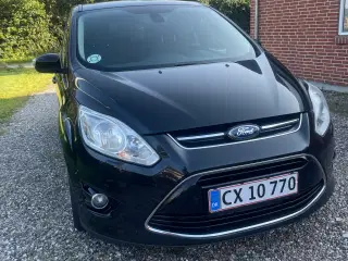 Ford C-Max 1,6 TDCi 115 Titanium