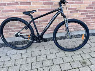 Kildemoes intruder mtb