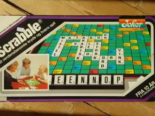 Scrabble Brætspil