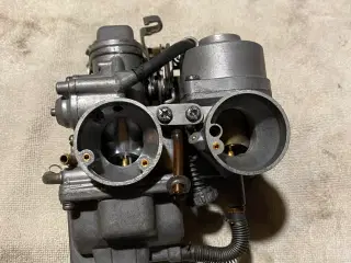 Yamaha xt dele
