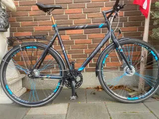 Købt til 6299 kr topmodellen 
