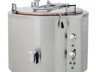 Kogepande – 420 Liter – 400 V