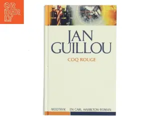 Coq Rouge af Jan Guillou (Bog)