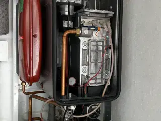 Gasfyr
