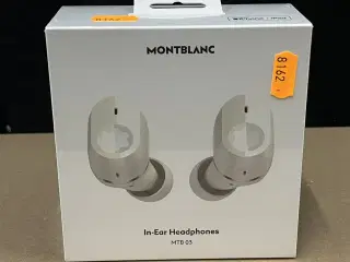 Høretelefoner MTB 03 MONTBLANC Wireless In-Ear Headphones MB135495