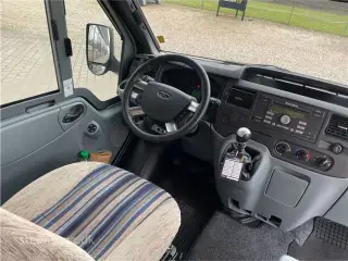 2012 - Ford   Chausson 2,2 Flash 16