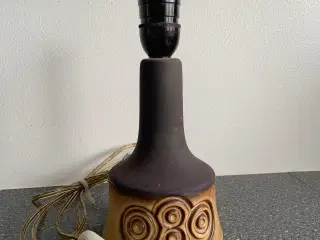 Keramik Lampe