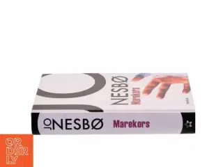 Marekors af Jo Nesbø (Bog)