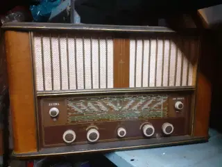 Antik radio