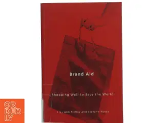 Brand Aid bog fra University of Minnesota Press