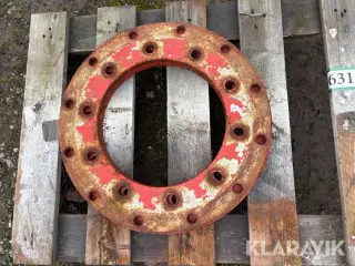 Monteringsring 2 styk