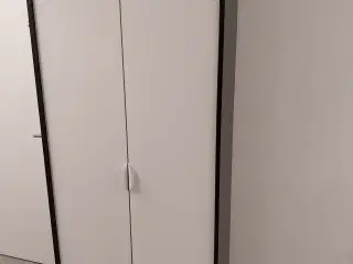 Ikea Garderobeskab sælges