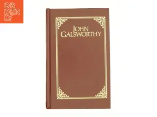 John Galsworthy (bog)